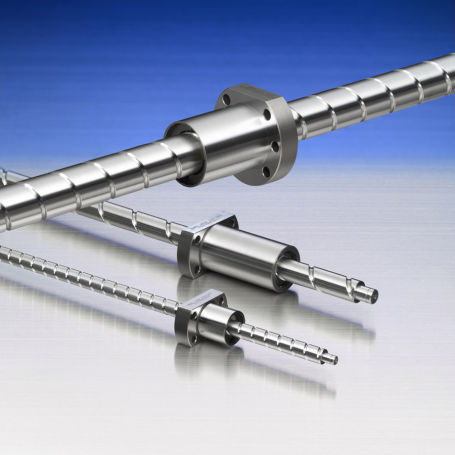 High-Speed Ball Screws